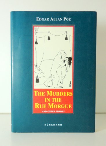 9783895080906: The Murders in the Rue Morgue (Konemann Classics)