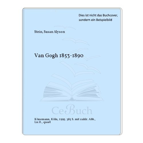 Beispielbild fr Van Gogh 1853-1890 zum Verkauf von medimops