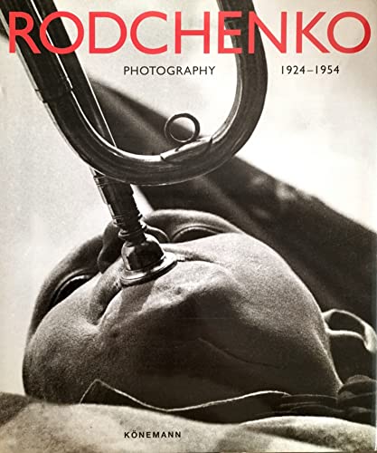 Beispielbild fr Alexander Rodchenko. Photography 1924 - 1954. zum Verkauf von Antiquariat Stefan Krger