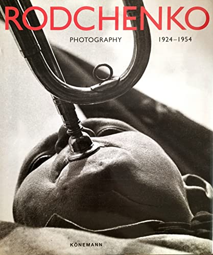 9783895081101: Rodchenko: Photography 1924-1954