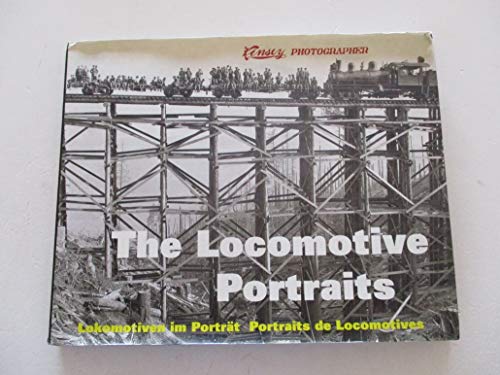 Stock image for Kinsey Photographer: The Locomotive Portraits for sale by St Paul's Bookshop P.B.F.A.