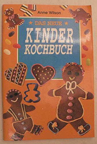 Stock image for Das neue Kinder-Kochbuch for sale by Der Ziegelbrenner - Medienversand