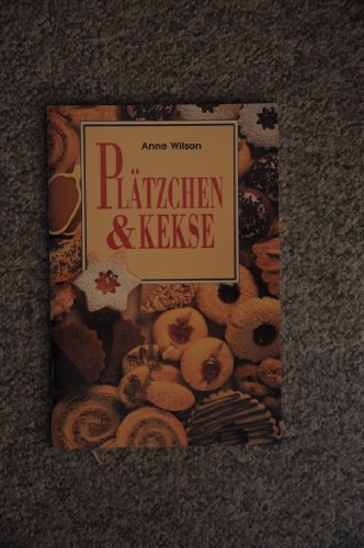 Imagen de archivo de Pltzchen & Kekse a la venta por GF Books, Inc.