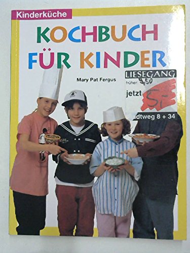 Stock image for Kochbuch fr Kinder, Bd.1 for sale by medimops