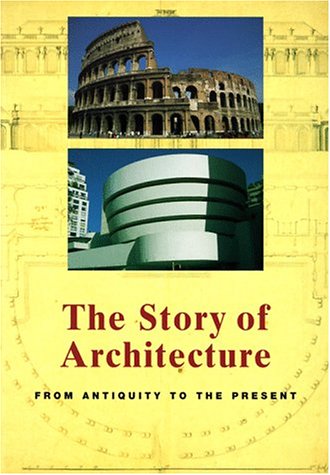 Stock image for The Story of Architecture for sale by WorldofBooks