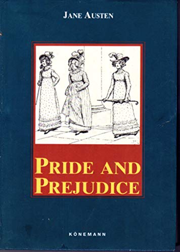 9783895082078: Pride and Prejudice (Konemann Classics)