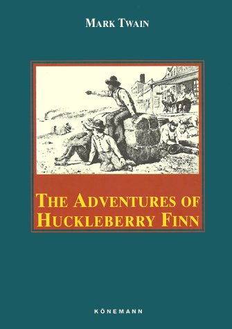 9783895082108: The Adventures of Huckleberry Finn