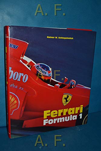 Imagen de archivo de Ferrari Formula 1 ( Eins). Texte in englisch, deutsch und franzsisch a la venta por medimops