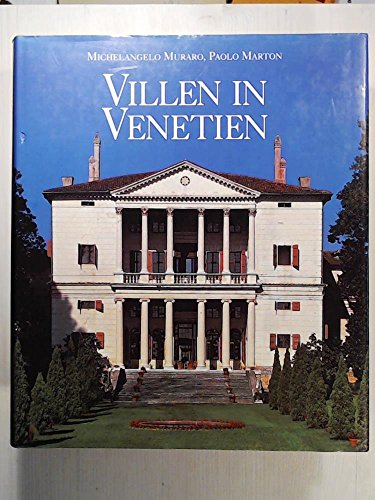 9783895082146: Villen in Venetien.