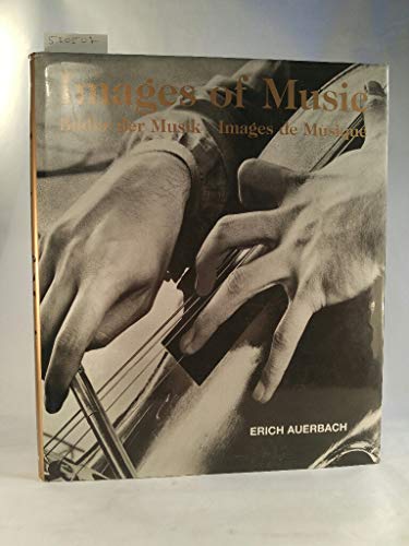 Images Of Music Bilder Der Musik Images De Musique By Auerbach Erich Rose Michael Meyer Leon Very Good Hard Cover 1996 First Edition Monroe Bridge Books Sneab Member