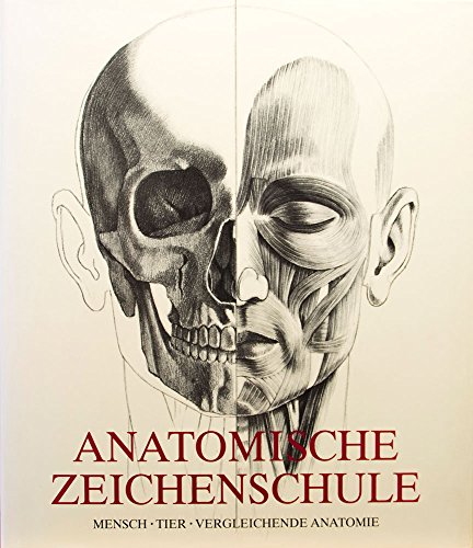 Imagen de archivo de Anatomische Zeichenschule. Mensch. Tier. Vergleichende Anatomie a la venta por Richard Sylvanus Williams (Est 1976)