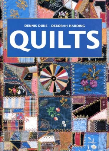 Beispielbild fr Quilts. zum Verkauf von Bojara & Bojara-Kellinghaus OHG