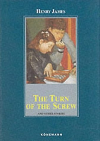 9783895082313: The Turn of the Screw (Konemann Classics)