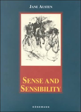 9783895082337: Sense & Sensibility (Konemann Classics)