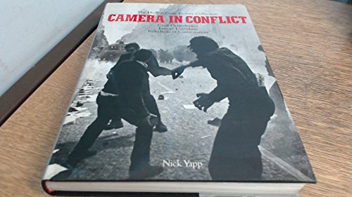 Camera in Conflict Civil Disturbance