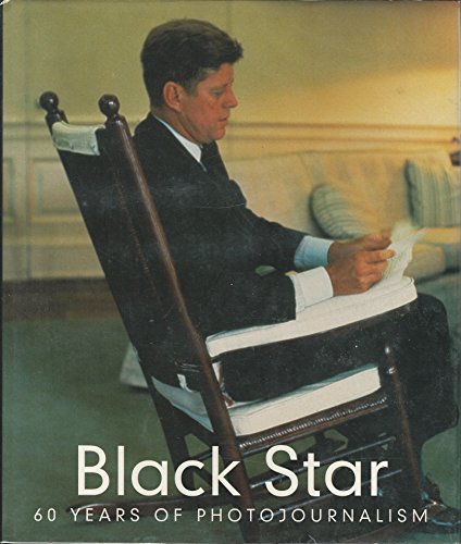 Stock image for Black Star : 60 Years of Photojournalism for sale by Better World Books