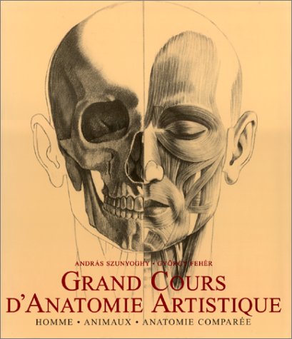 9783895082511: Le Grand Cours d'anatomie artistique