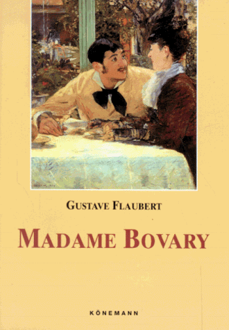 Beispielbild fr Madame Bovary (Konemann Classics) zum Verkauf von medimops