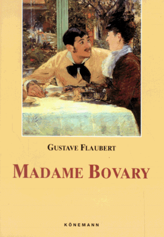 9783895082528: Madame Bovary (Konemann Classics)