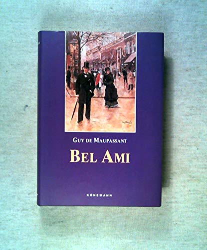 9783895082535: Maupassant: Bel Ami