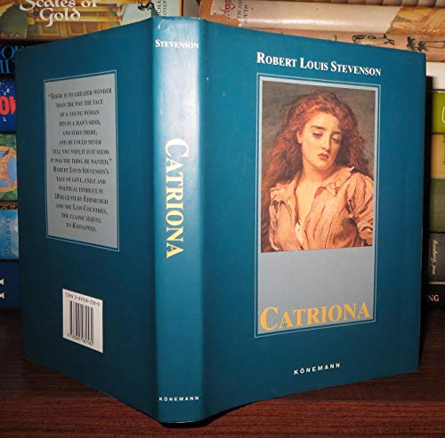 Stock image for Catriona (Konemann Classics) for sale by Firefly Bookstore