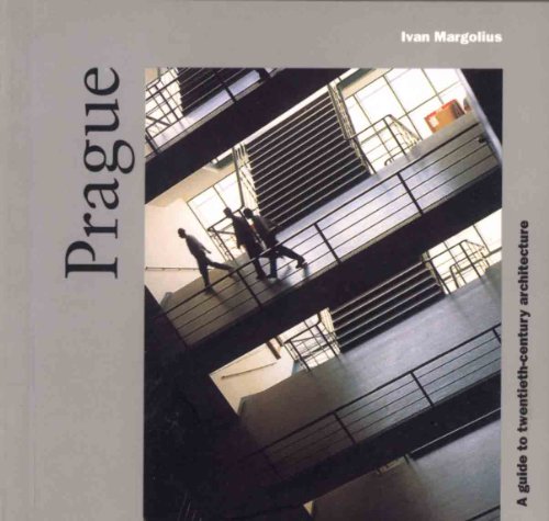 Beispielbild fr Prague: A Guide to Twentieth-Century Architecture zum Verkauf von Wonder Book