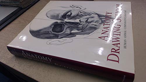 9783895082894: Anatomy Drawing School