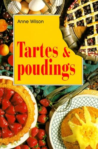 Imagen de archivo de Tartes et poudings (Trash - Koneman) a la venta por Versandantiquariat Felix Mcke