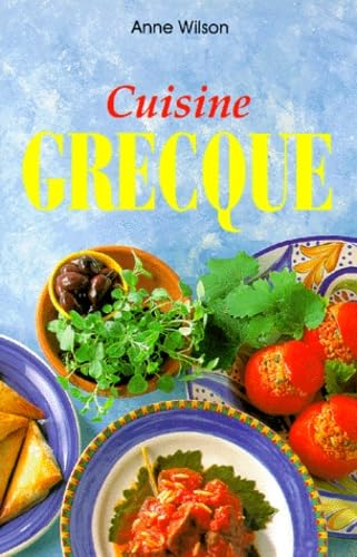 CUISINE GRECQUE