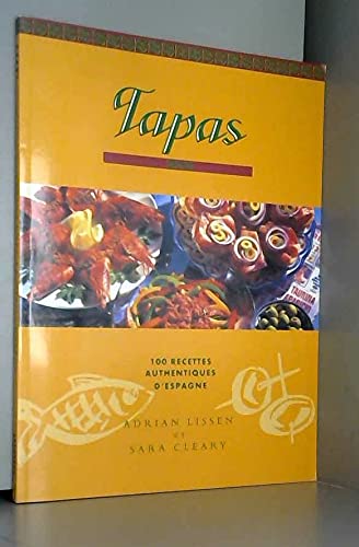 9783895083501: Tapas: 100 Recettes traditionnelles d'Espagne