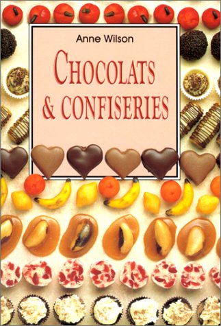 Stock image for CHOCOLATS ET CONFISERIES for sale by Goldstone Books