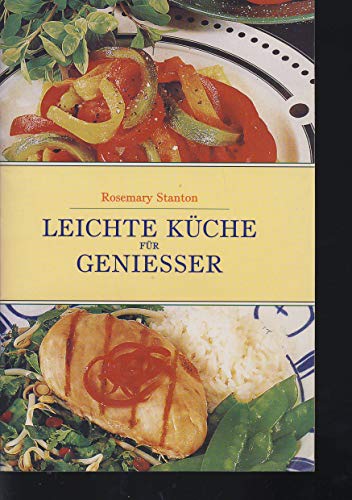 Imagen de archivo de Leichte Kche fr Genieer a la venta por medimops