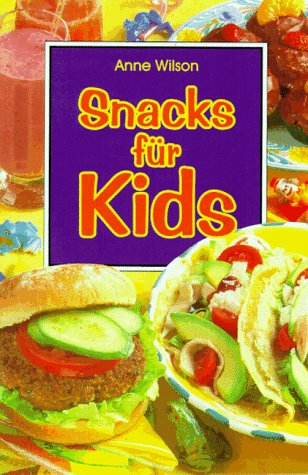 Beispielbild für Snacks für Kids zum Verkauf von medimops