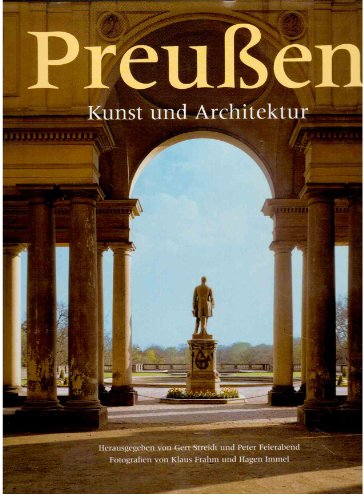 9783895084249: Preuen. Kunst und Architektur.