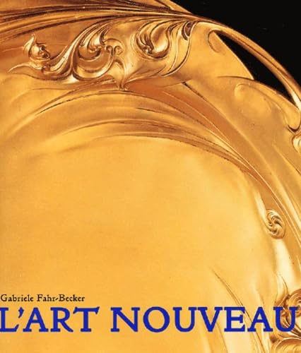 Stock image for LArt nouveau for sale by SecondSale