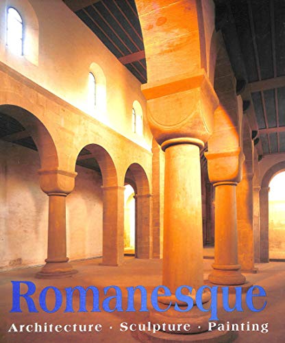 Beispielbild für Romanesque Art zum Verkauf von WorldofBooks