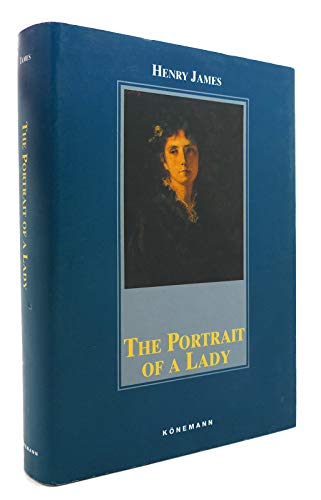 Beispielbild fr Portrait of a Lady (Konemann Classics) zum Verkauf von Wonder Book