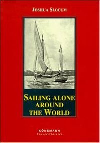 9783895084553: Sailing Alone Around the World