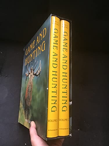 Stock image for Game and Hunting. 2 Volumes. for sale by ADAMS ANGLING BOOKS