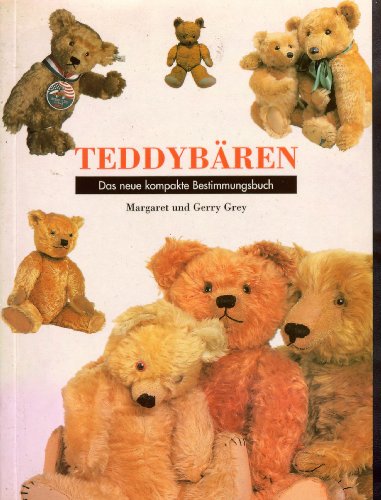 Imagen de archivo de Teddybren. Das neue kompakte Bestimmungsbuch. a la venta por Steamhead Records & Books