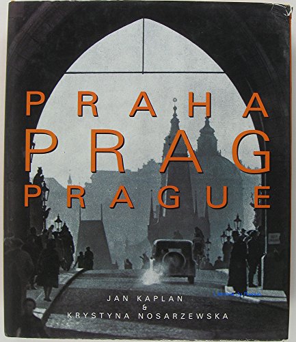 Imagen de archivo de Prague: The Turbulent Century a la venta por SecondSale
