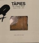 9783895085307: 1961-1968 (v. 2) (Tapies: The Complete Works)