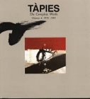 9783895085321: 1976-1981 (v. 4) (Tapies: The Complete Works)