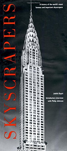 Stock image for Skyscrapers (Art and Architecture) for sale by Reuseabook