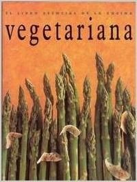 9783895085505: El libro esencial de cocina vegetariana