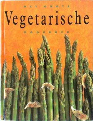 9783895085529: Het grote vegetarische kookboek