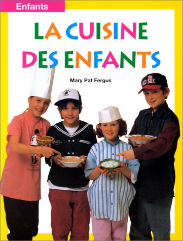 Stock image for Livres de cuisine pour enfants, tome 1 for sale by Ammareal