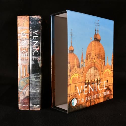 Beispielbild fr Venice: Art and Architecture zum Verkauf von WorldofBooks