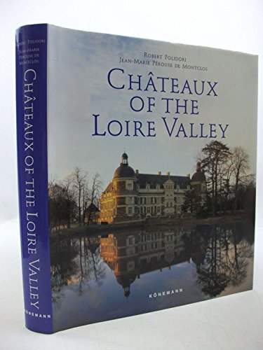 9783895085987: Chteaux of the Loire valley