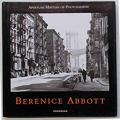 Imagen de archivo de Berenice Abbott a la venta por medimops